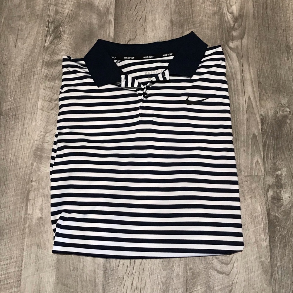 Nike Golf Dri-fit Polo